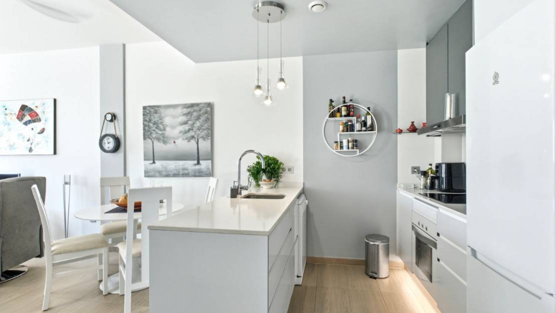 Sale - Apartment - Orihuela - Punta Prima