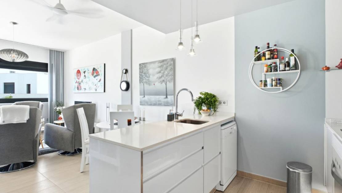 Sale - Apartment - Orihuela - Punta Prima