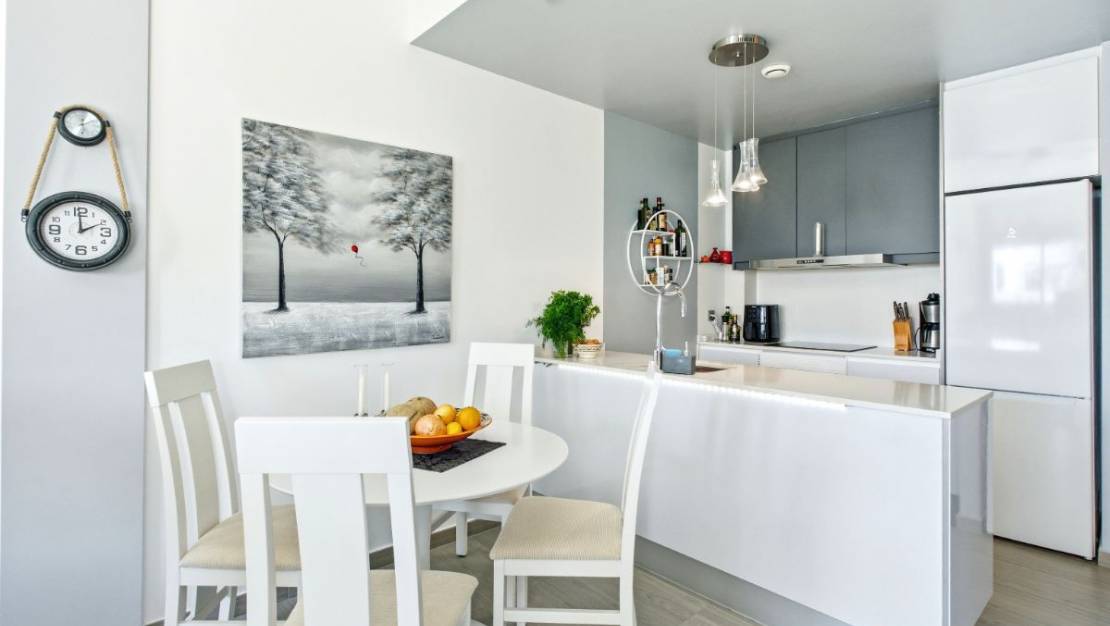 Sale - Apartment - Orihuela - Punta Prima