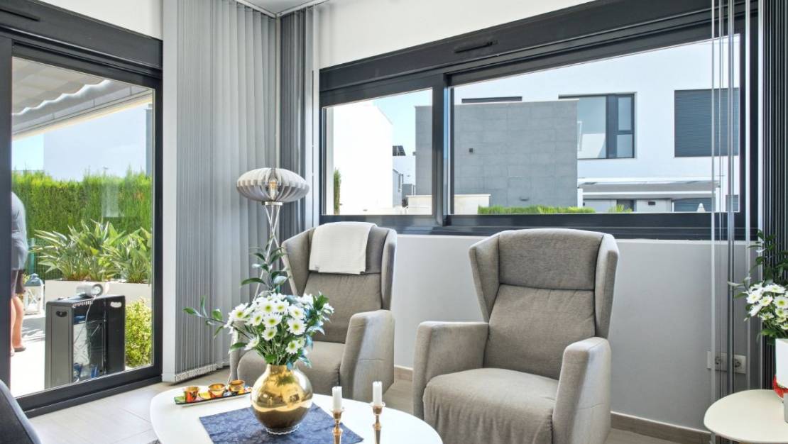 Sale - Apartment - Orihuela - Punta Prima