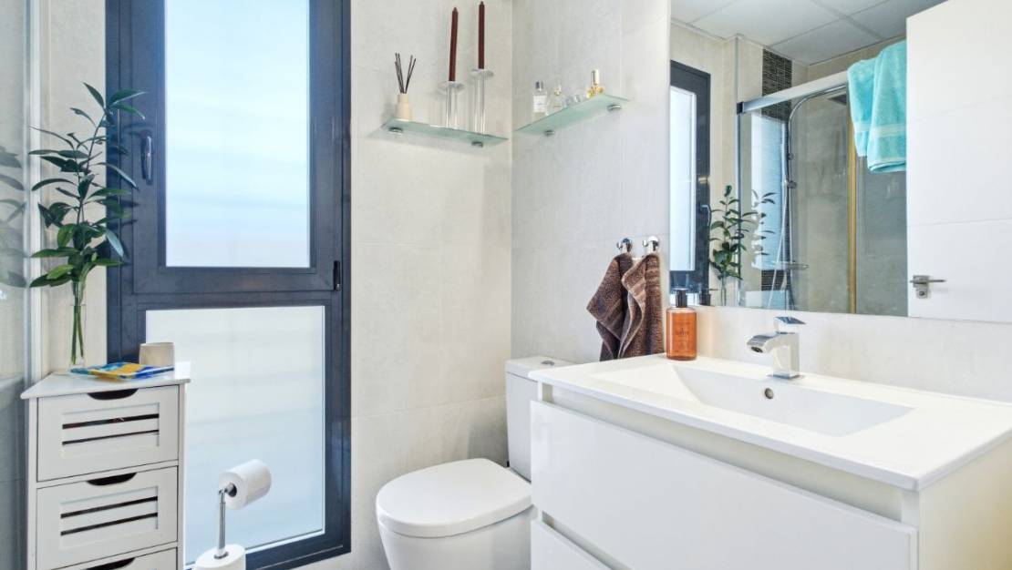 Sale - Apartment - Orihuela - Punta Prima