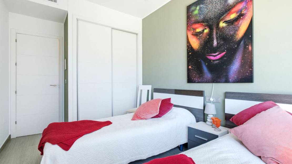 Sale - Apartment - Orihuela - Punta Prima