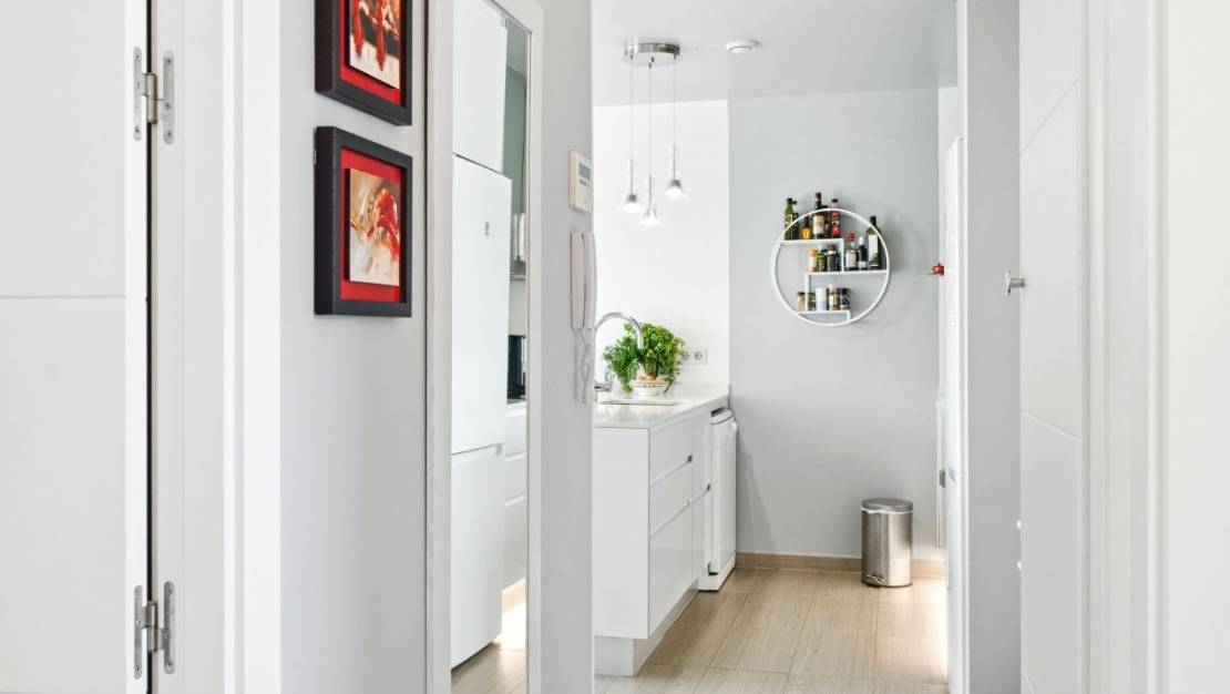 Sale - Apartment - Orihuela - Punta Prima