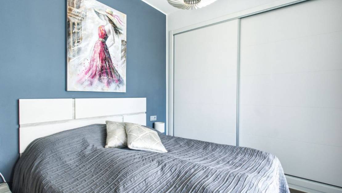 Sale - Apartment - Orihuela - Punta Prima