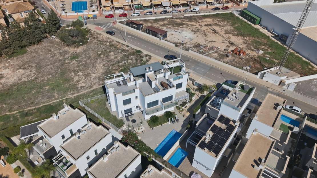 Sale - Apartment - Orihuela - Punta Prima