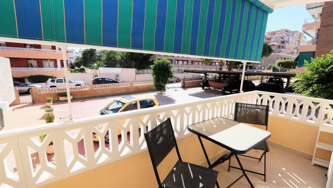 Sale - Apartment - Orihuela - Punta Prima