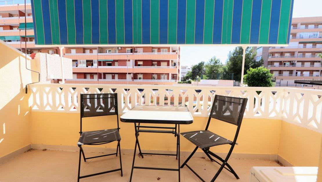Sale - Apartment - Orihuela - Punta Prima