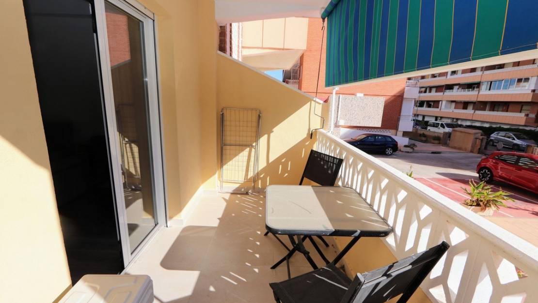 Sale - Apartment - Orihuela - Punta Prima