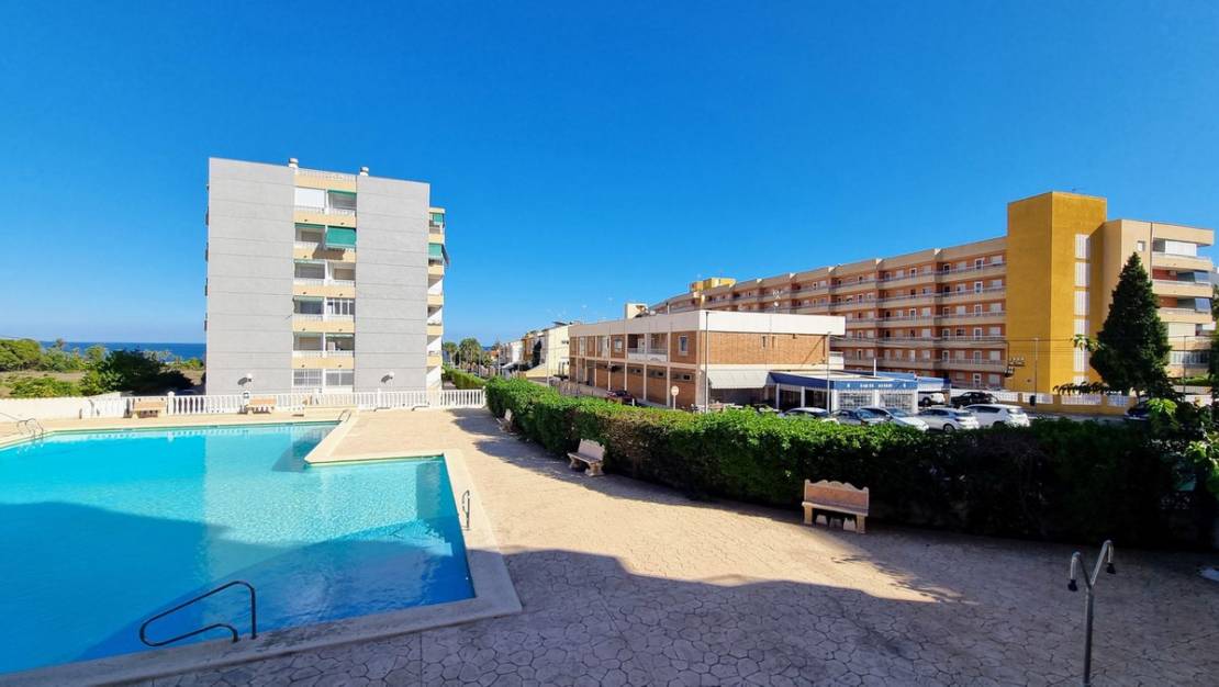 Sale - Apartment - Orihuela - Punta Prima