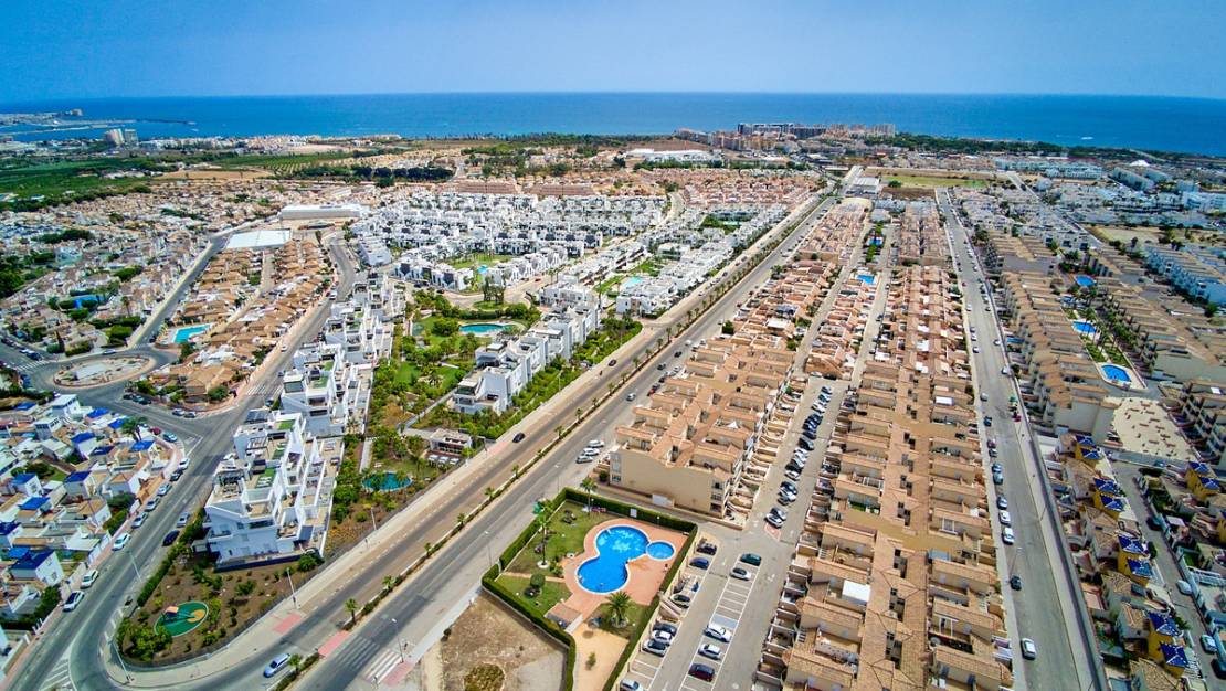 Sale - Apartment - Orihuela - Punta Prima