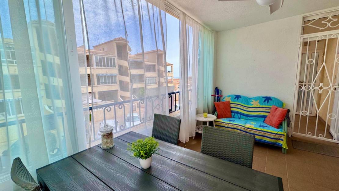 Sale - Apartment - Orihuela - Punta Prima