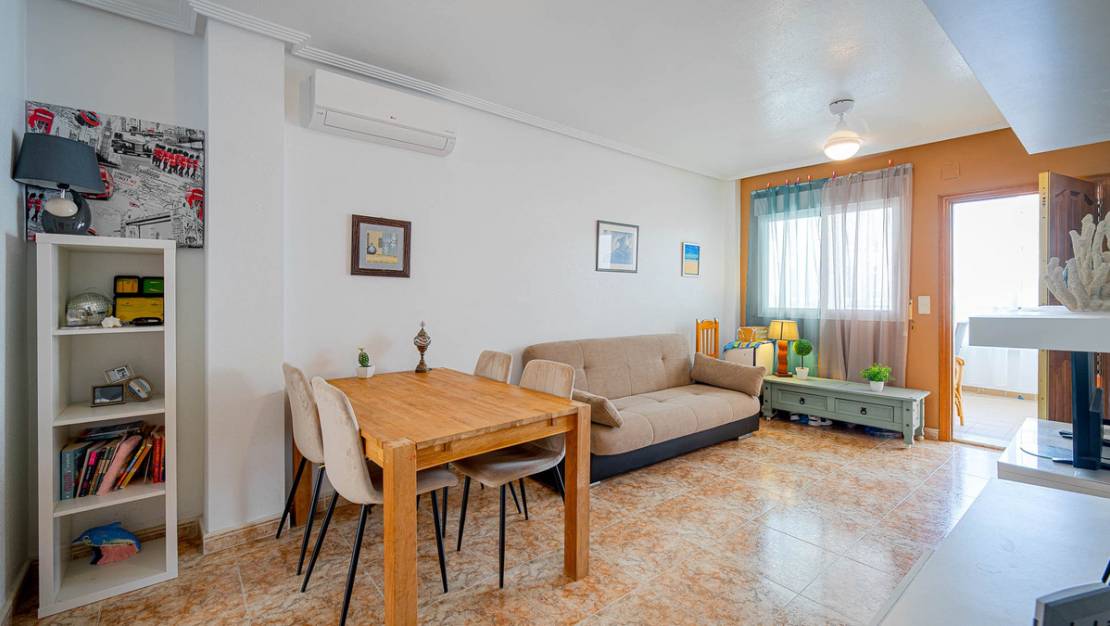Sale - Apartment - Orihuela - Punta Prima