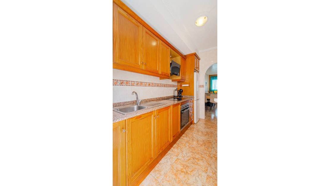 Sale - Apartment - Orihuela - Punta Prima