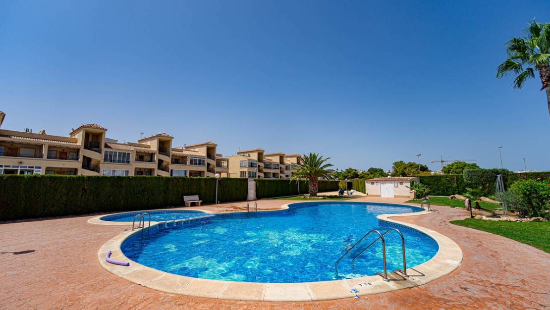 Sale - Apartment - Orihuela - Punta Prima