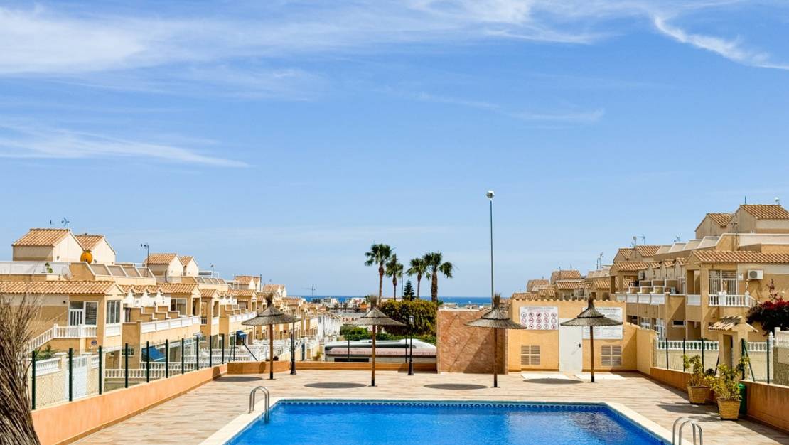 Sale - Apartment - Orihuela - Punta Prima