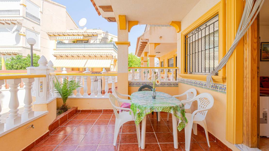 Sale - Apartment - Orihuela - Punta Prima