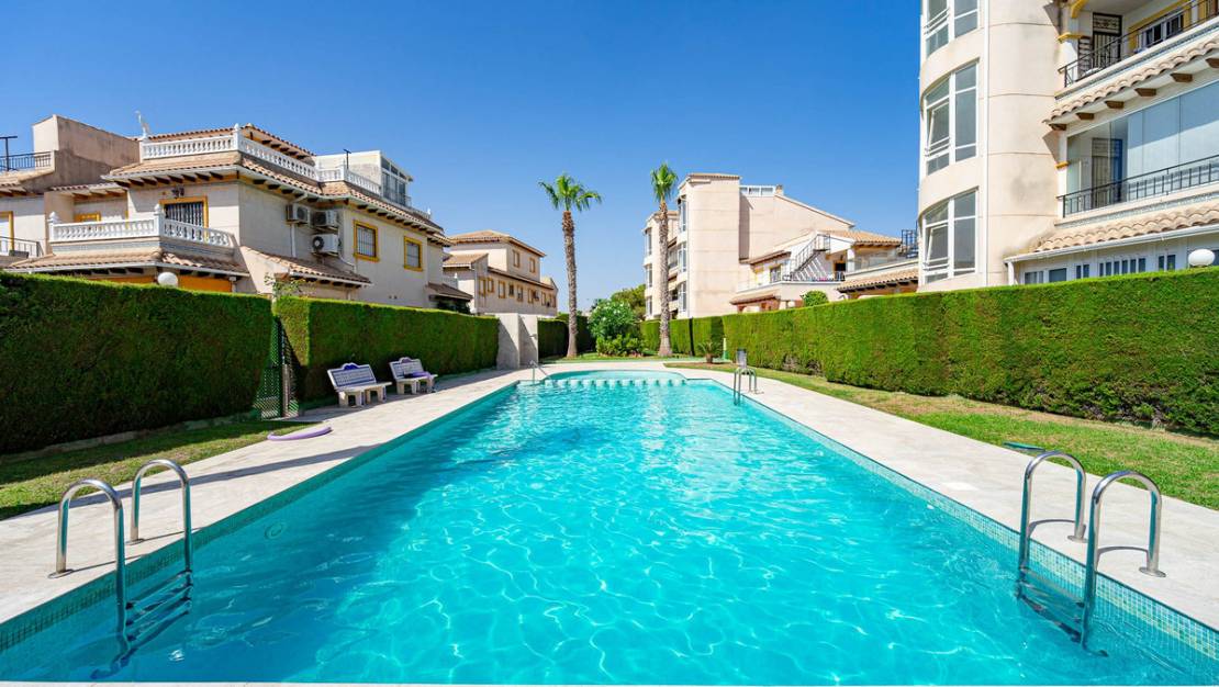 Sale - Apartment - Orihuela - Punta Prima