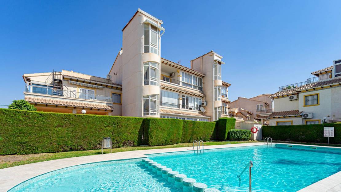Sale - Apartment - Orihuela - Punta Prima