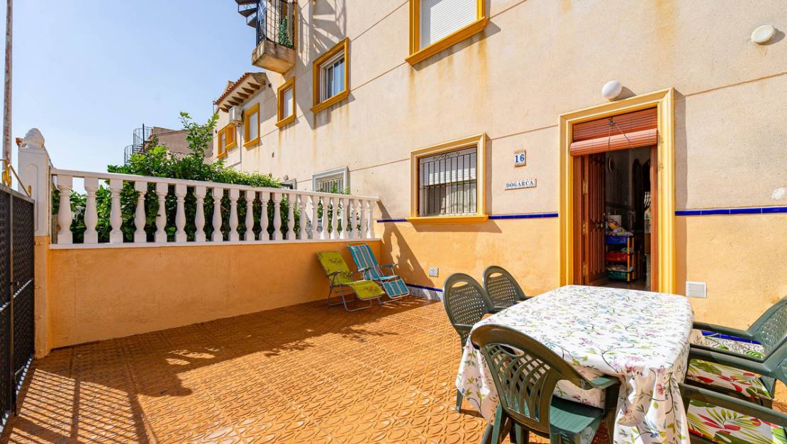 Sale - Apartment - Orihuela - Punta Prima