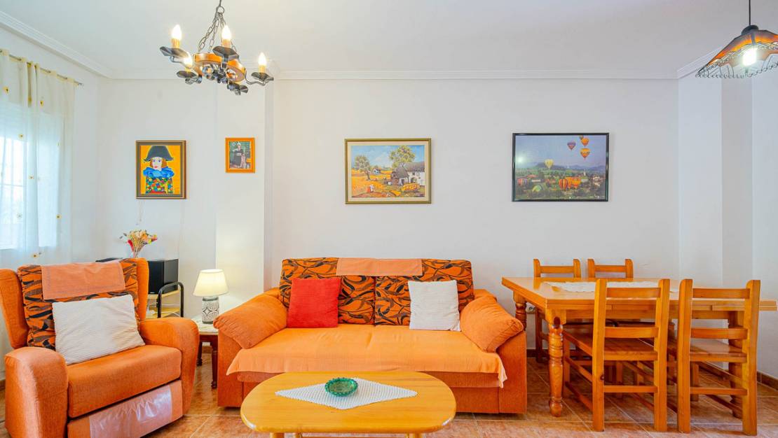 Sale - Apartment - Orihuela - Punta Prima