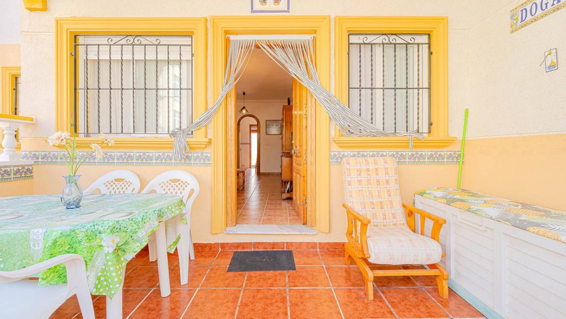 Sale - Apartment - Orihuela - Punta Prima