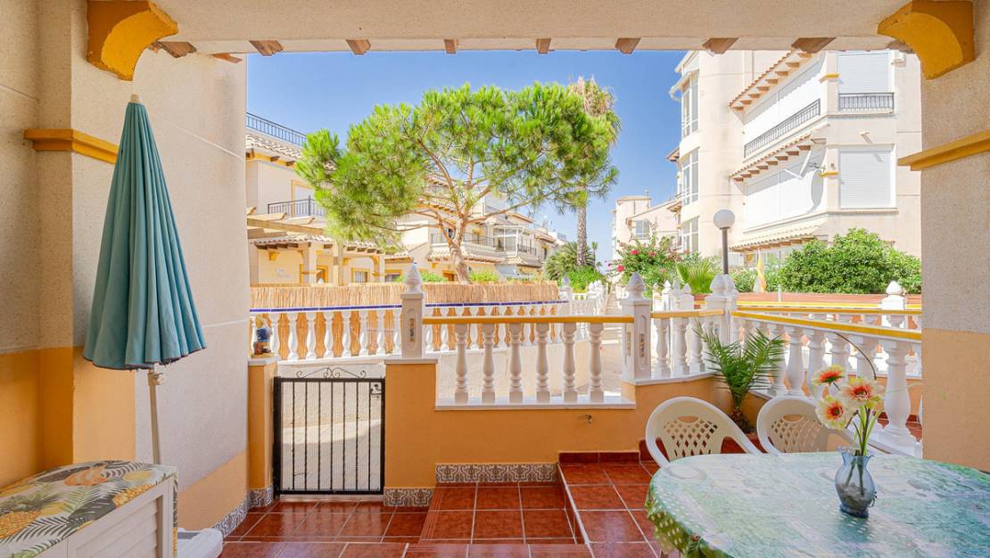 Sale - Apartment - Orihuela - Punta Prima
