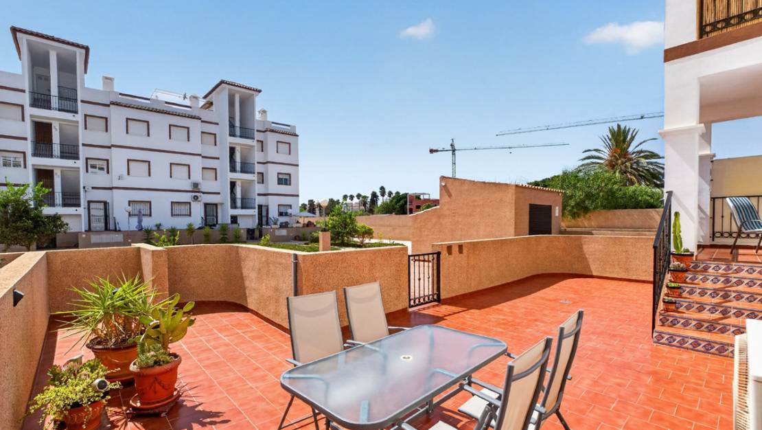 Sale - Apartment - Orihuela - Punta Prima