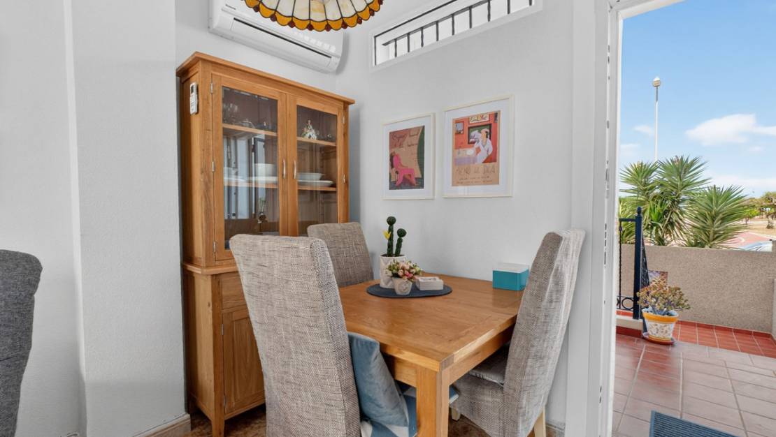 Sale - Apartment - Orihuela - Punta Prima