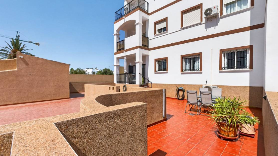 Sale - Apartment - Orihuela - Punta Prima