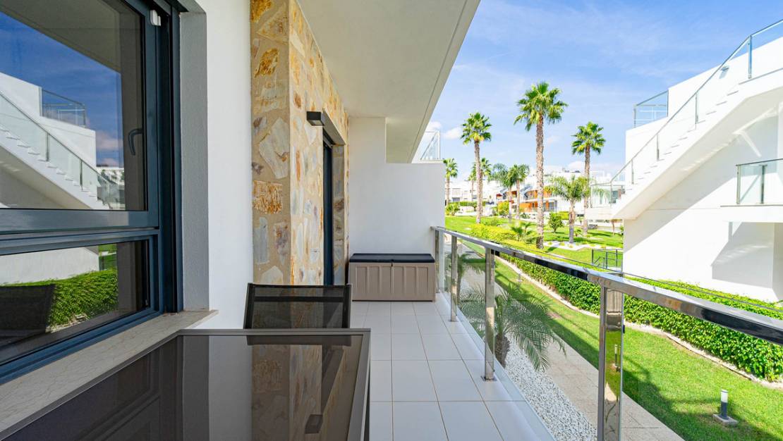 Sale - Apartment - Orihuela - Punta Prima