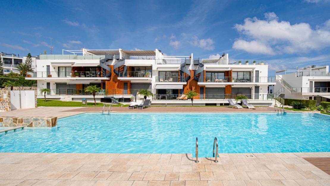 Sale - Apartment - Orihuela - Punta Prima