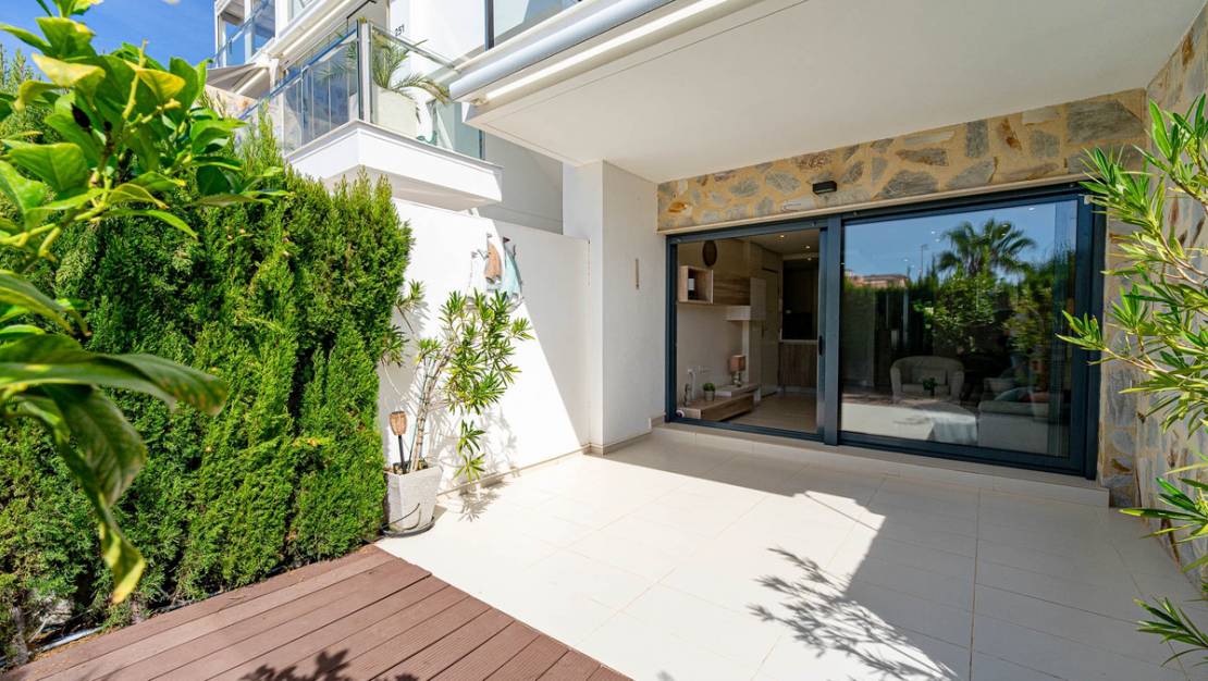 Sale - Apartment - Orihuela - Punta Prima