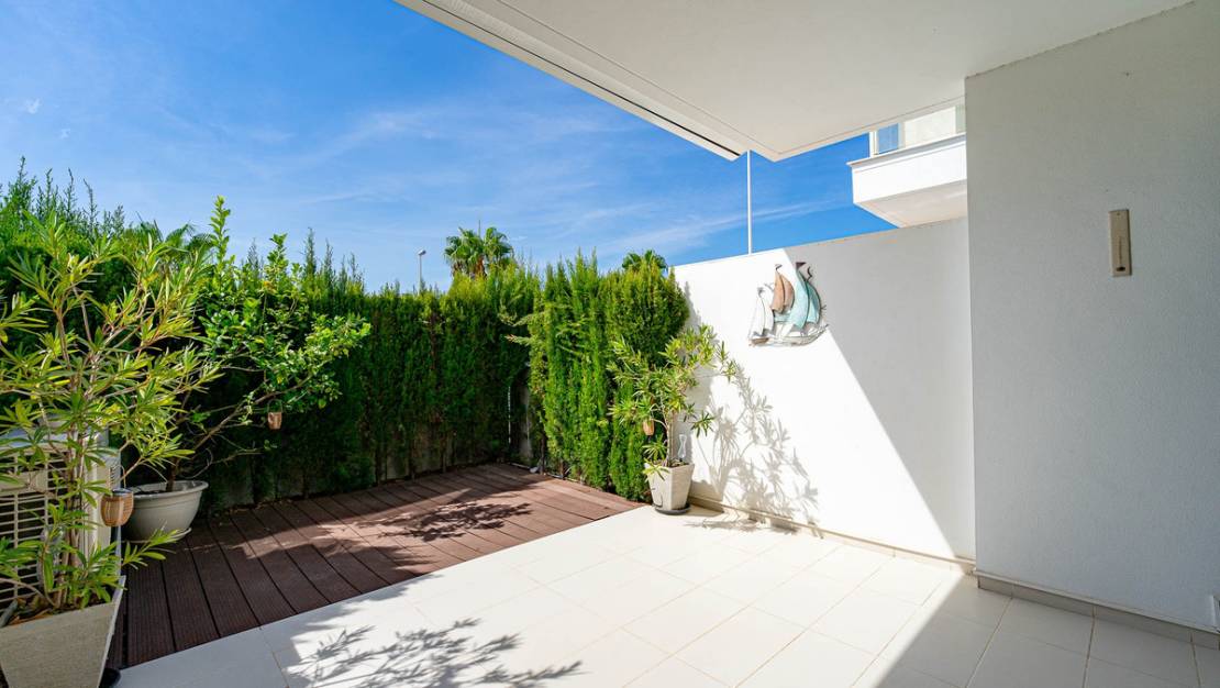 Sale - Apartment - Orihuela - Punta Prima