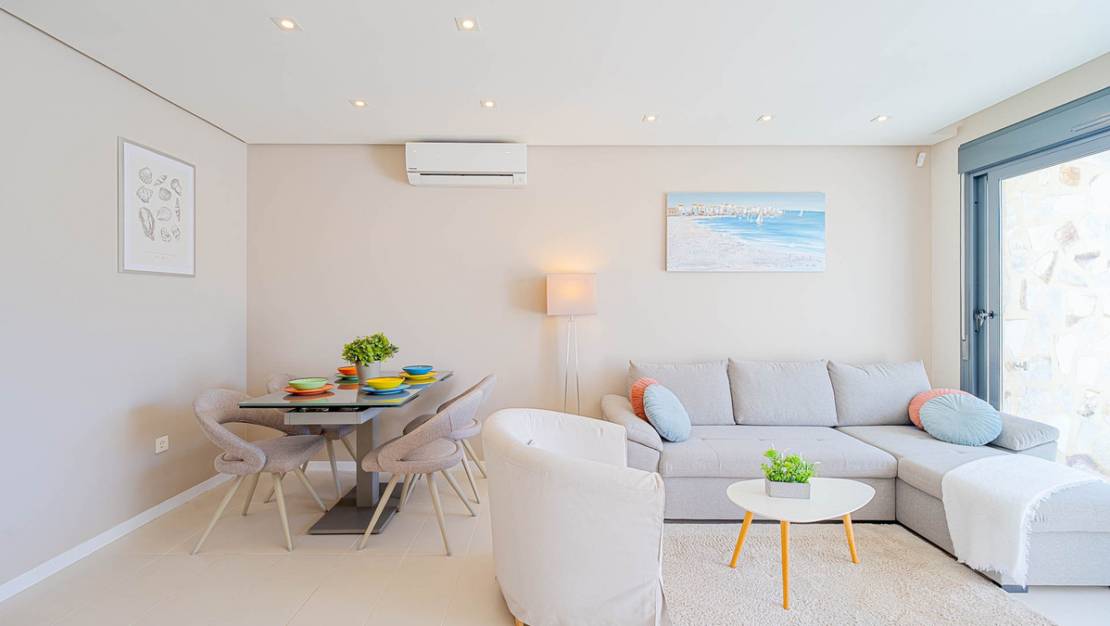 Sale - Apartment - Orihuela - Punta Prima