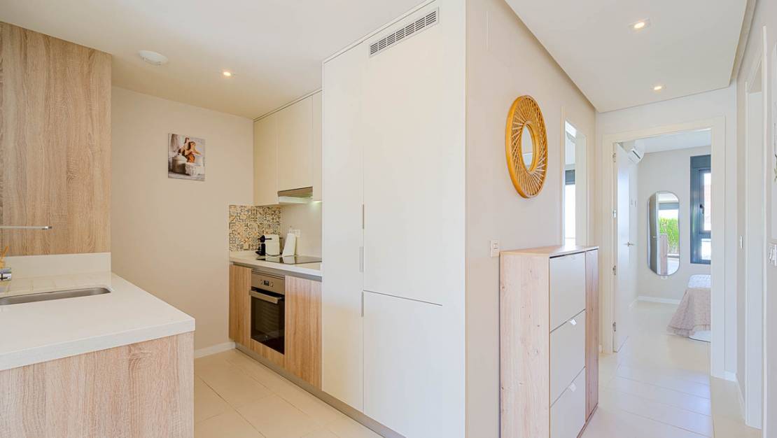 Sale - Apartment - Orihuela - Punta Prima