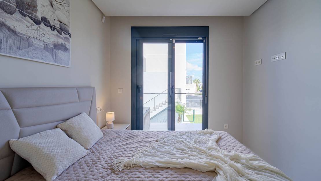Sale - Apartment - Orihuela - Punta Prima