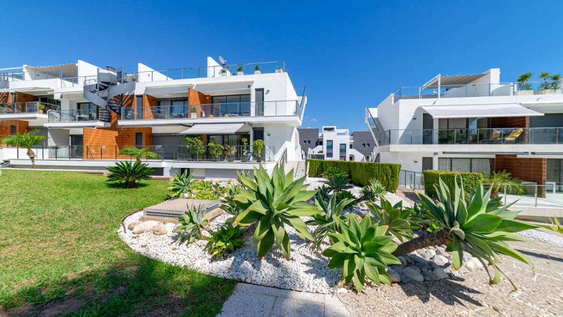 Sale - Apartment - Orihuela - Punta Prima