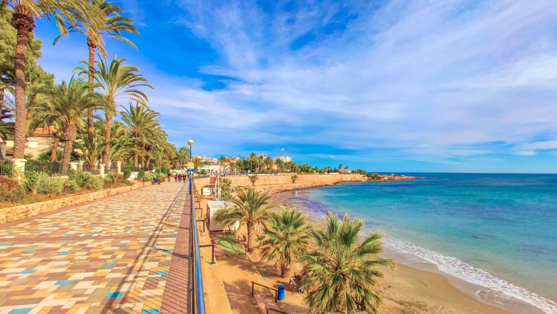 Sale - Apartment - Orihuela - Punta Prima