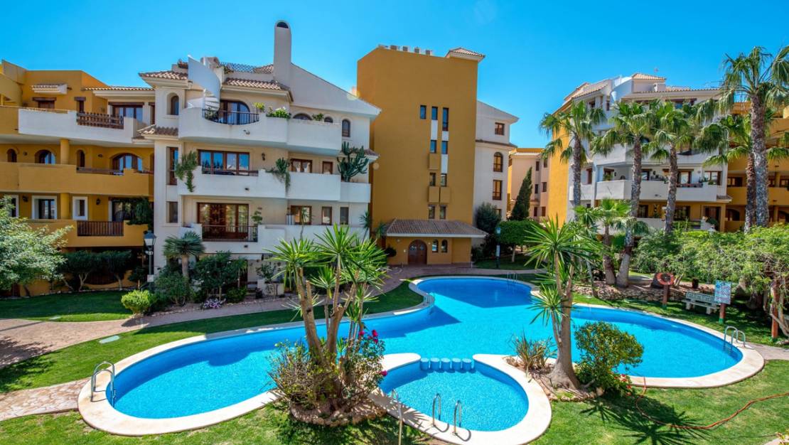 Sale - Apartment - Orihuela - Punta Prima