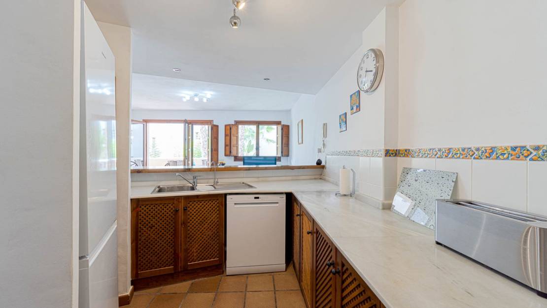 Sale - Apartment - Orihuela - Punta Prima