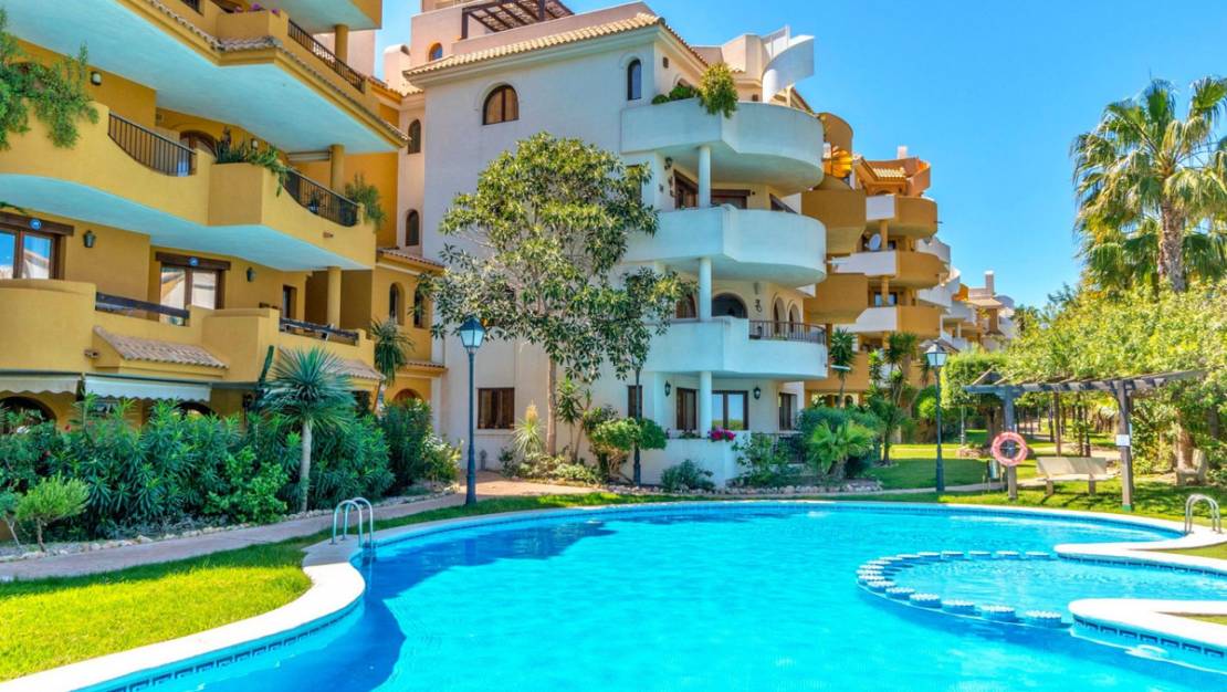 Sale - Apartment - Orihuela - Punta Prima