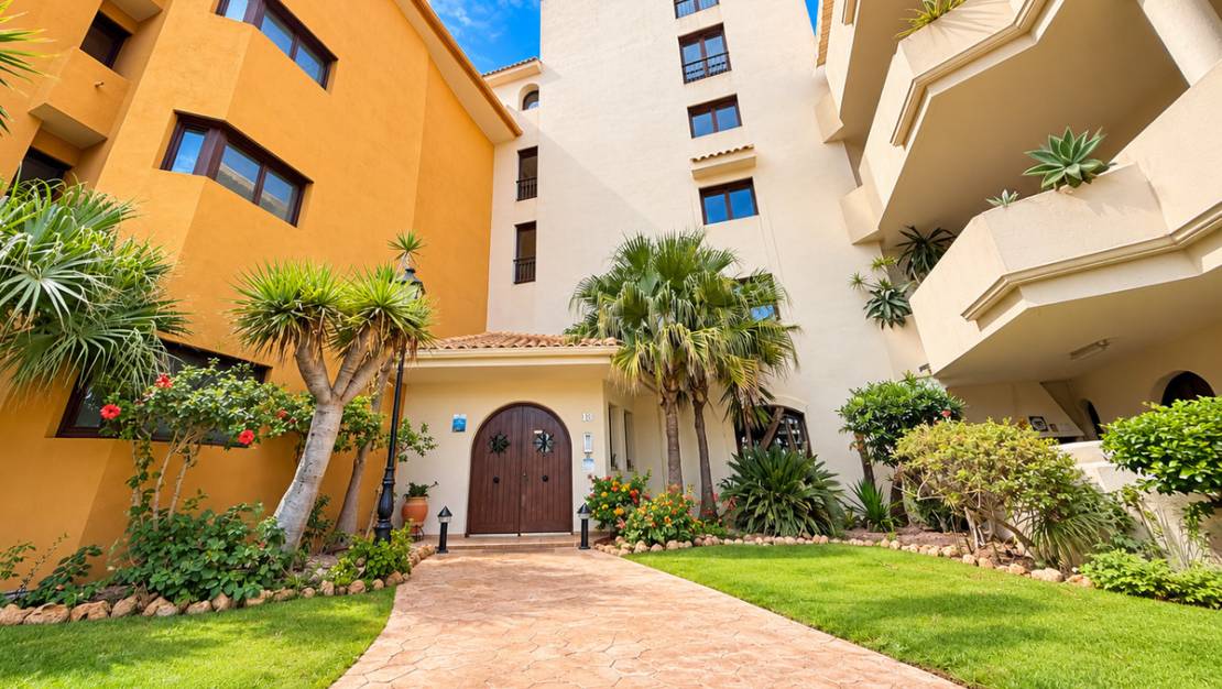 Sale - Apartment - Orihuela - Punta Prima