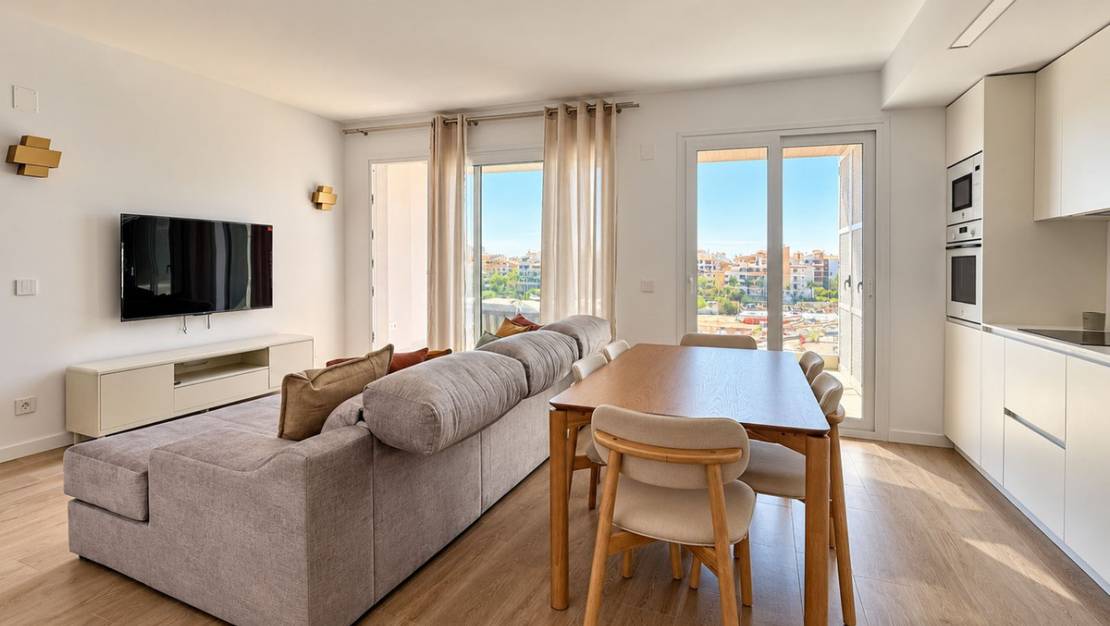 Sale - Apartment - Orihuela - Punta Prima