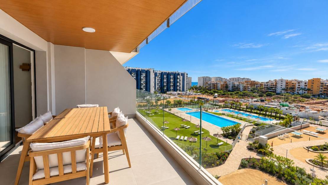 Sale - Apartment - Orihuela - Punta Prima