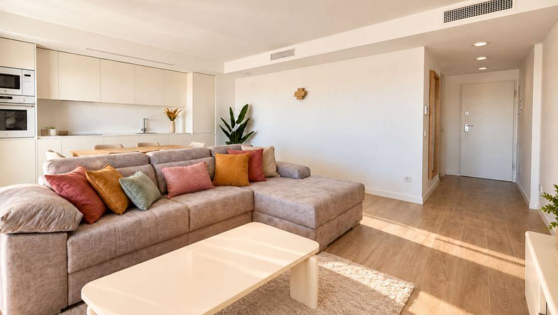 Sale - Apartment - Orihuela - Punta Prima