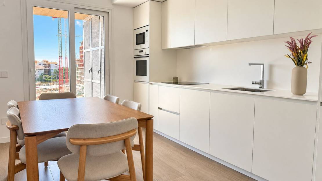 Sale - Apartment - Orihuela - Punta Prima