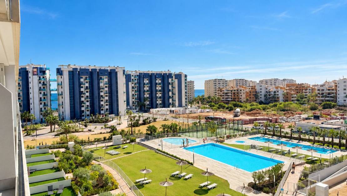 Sale - Apartment - Orihuela - Punta Prima