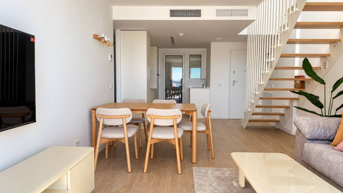 Sale - Apartment - Orihuela - Punta Prima