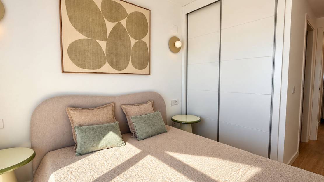 Sale - Apartment - Orihuela - Punta Prima