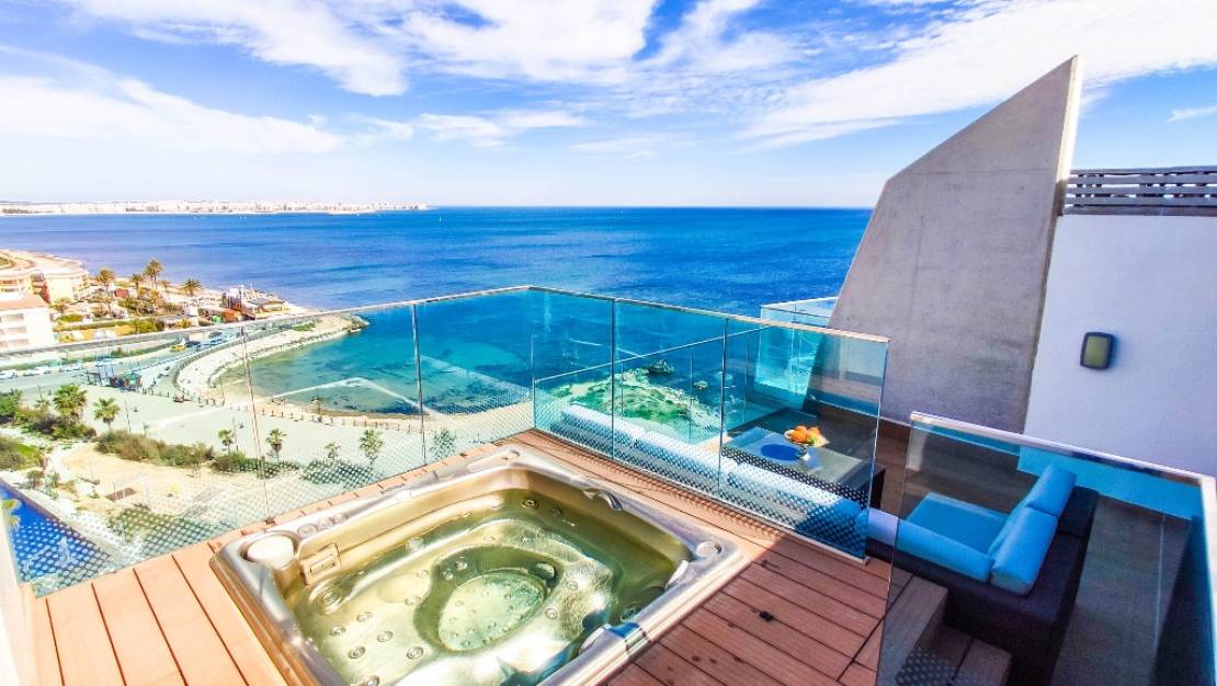 Sale - Apartment - Orihuela - Punta Prima